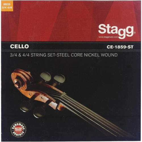 Stagg CE-1859-ST