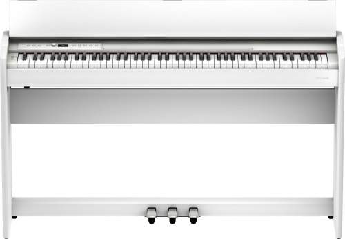 Roland Digitální piano F701 Bílá