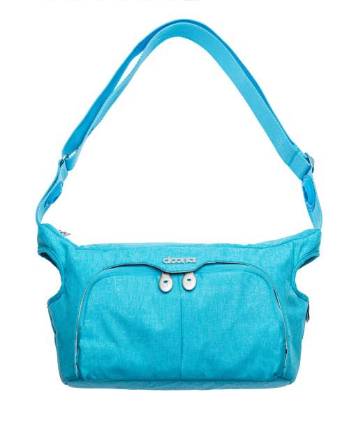 DOONA - Přebalovací taška, Turquoise