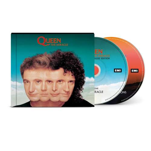 Queen: The Miracle (Limited Edition): 2CD