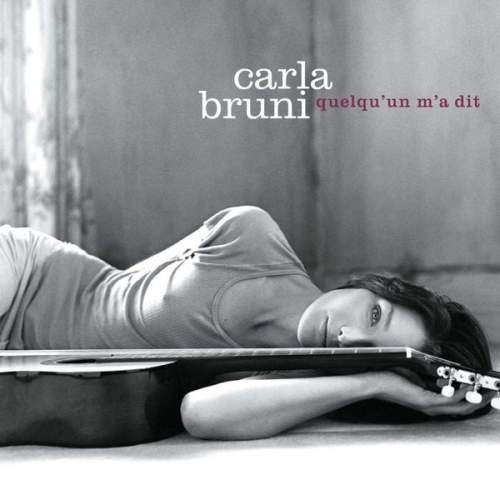 Bruni Carla: Quelqu'un M'a Dit: Vinyl (LP)