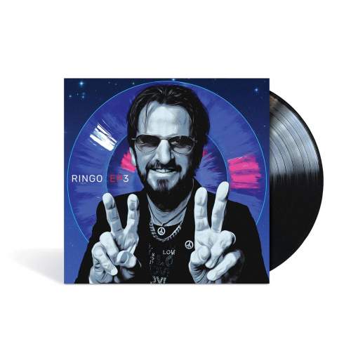 Ringo Starr: Ep3: Vinyl (LP)