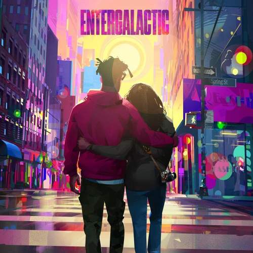 Kid Cudi: Entergalactic: CD