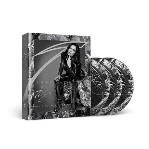 Mystic Production Tarja: Best Of: Living The Dream: 2CD+Blu-ray
