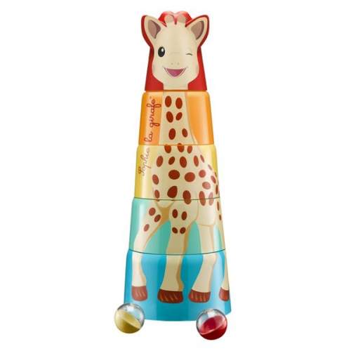 VULLI Sada hraček Sophie la girafe® Discovery