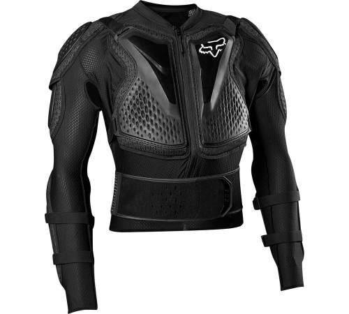 FOX Titan Sport Jacket Black - L