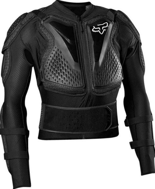 FOX Titan Sport Jacket Black - XL