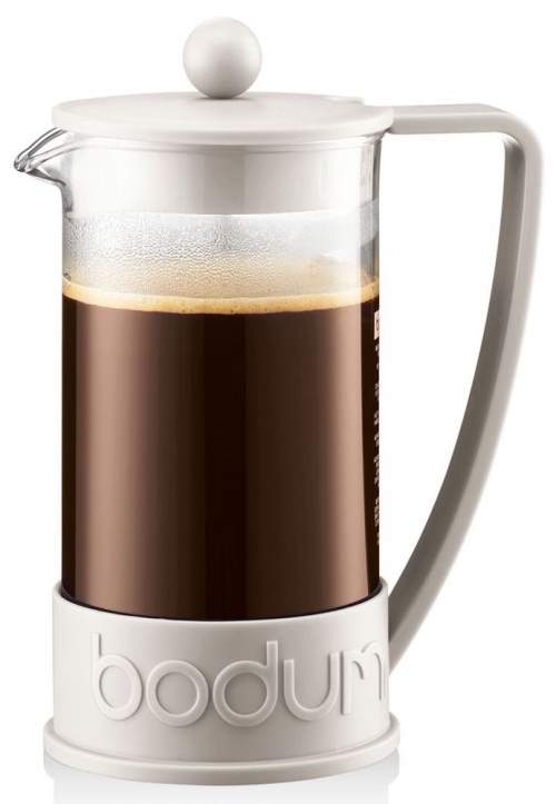 Bodum French Press Brazil 1l béžový