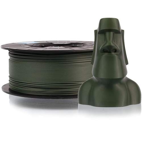 Filament PM 1.75 PLA+ Army edice Woodland Green 1 kg
