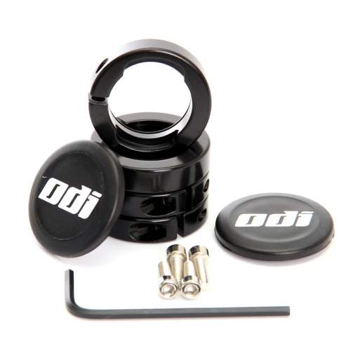 ODI MTB Lock-On Al clamps black