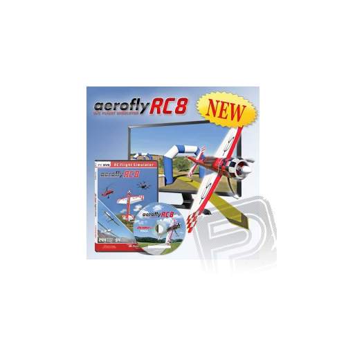 Aerofly RC8 (Windows) IKARUS - RC_73837