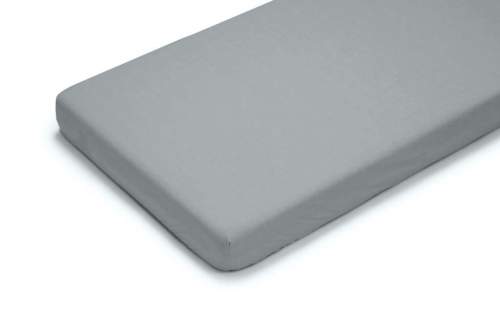 PETITEMARS PETITE&MARS Napínací prostěradlo nepromokavé Soft Dream Dry 120 x 60 Grey