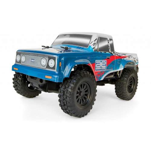 Associated CR28 RTR Trial Truck AE20159