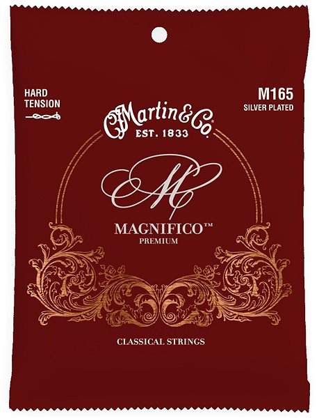 Struny MARTIN Classical Premium Magnifico Hard Tension