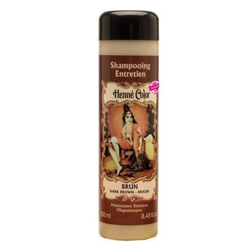 HENNE s.r.o. Hnědý šampón 250ml