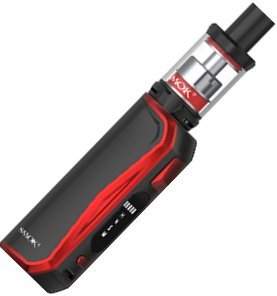 Smoktech Priv N19 Grip 1200mAh Full Kit Black Red 1ks