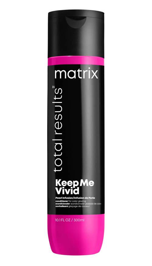 Matrix Total Results Keep Me Vivid Pearl Infusion kondicionér pro barvené vlasy 300 ml