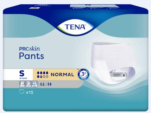 TENA Pants Normal Small 15ks