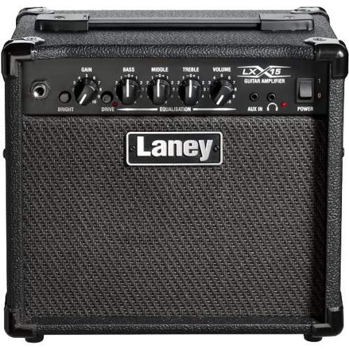 Laney LX15 BLACK