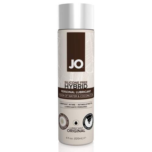 Hybridní lubrikační gel System JO Water & Coconut, 120 ml