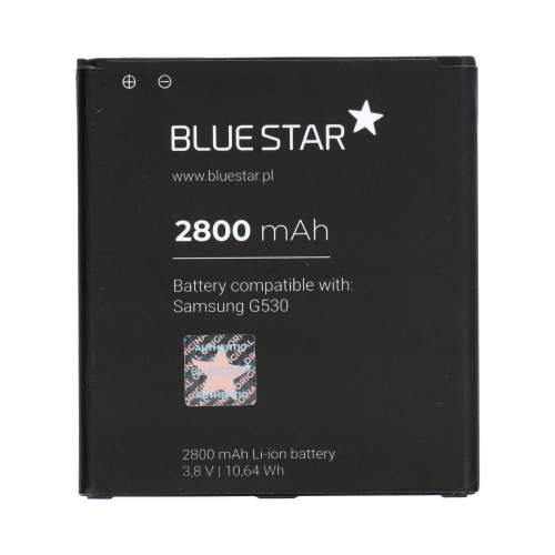 Baterie Bluestar (náhrada EB-BG530BBC)  s kapacitou 2800 mAh