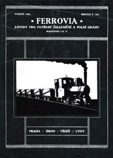 Ferrovia - kolektiv autorů