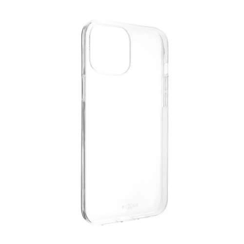 Ultratenké silikonové pouzdro FIXED Skin pro Apple iPhone 14 Pro, čirá