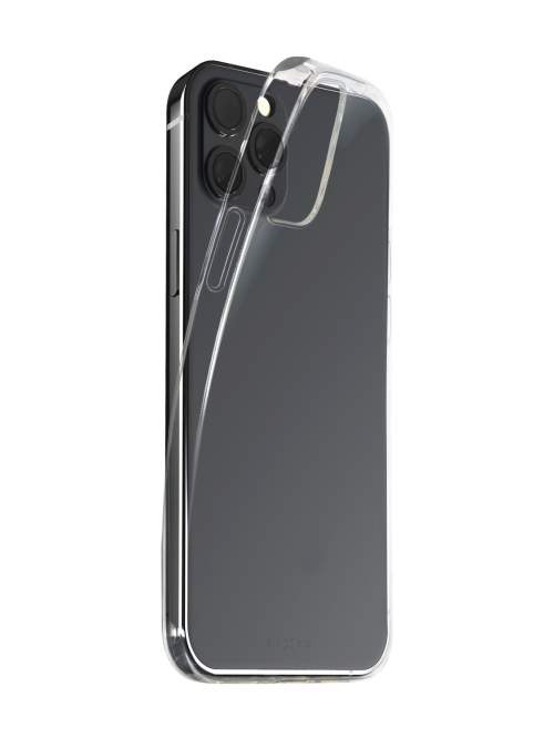 TPU gelové pouzdro FIXED Slim AntiUV pro Apple iPhone 14, čiré FIXTCCA-928