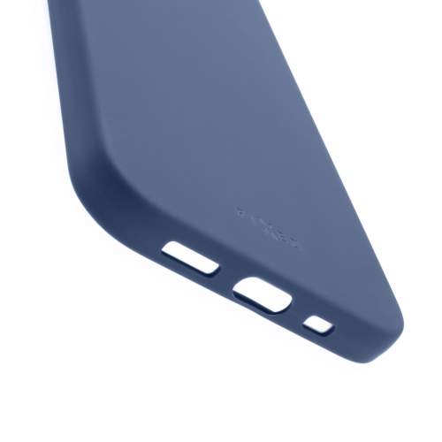 Zadní pogumovaný kryt FIXED Story pro Apple iPhone 14 Pro, modrý FIXST-930-BL