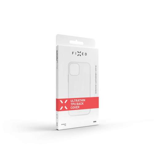 FIXED Skin pro Apple iPhone 13 Pro Max 0.6 mm čiré FIXTCS-725