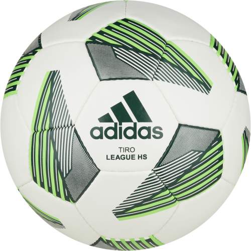 adidas TIRO MATCH Fotbalový míč, bílá, velikost 5