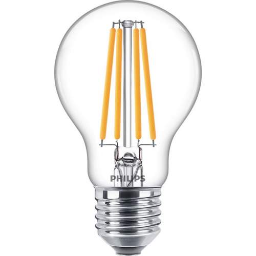 Philips svítidla Žárovka LED Philips klasik, 10,5W, E27, teplá bílá