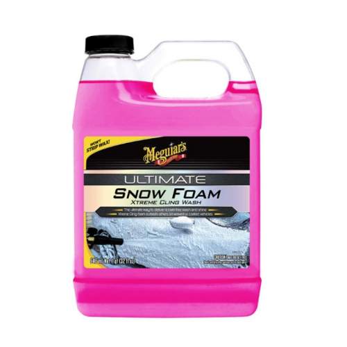 Meguiar's Ultimate Snow Foam Xtreme Cling Wash 946 ml
