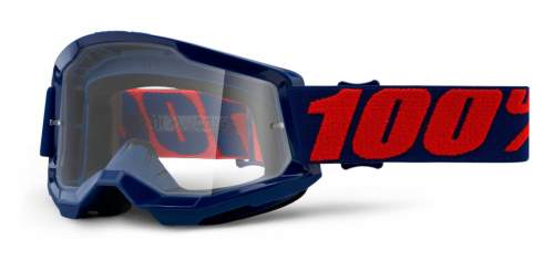 Motokrosové brýle 100% Strata 2