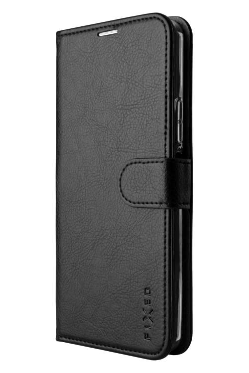 FIXED pouzdro typu kniha Opus pro Samsung Galaxy A23 5G, černá FIXOP3-923-BK