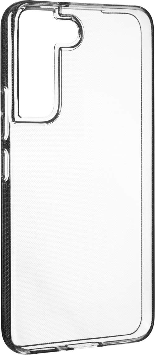 FIXED gelový zadní kryt pro Samsung Galaxy S22, čirá - FIXTCCA-838