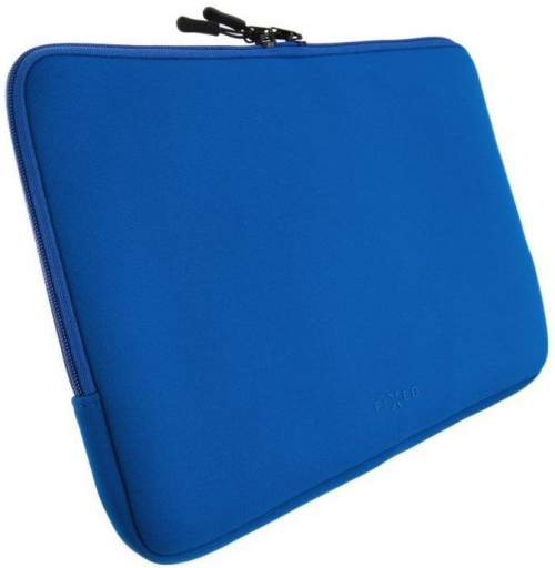 Pouzdro na notebook FIXED Sleeve pro notebooky o úhlopříčce do 15.6" modré