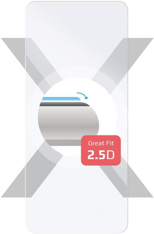 Tvrzené sklo FIXED pro Motorola Moto G32 čiré
