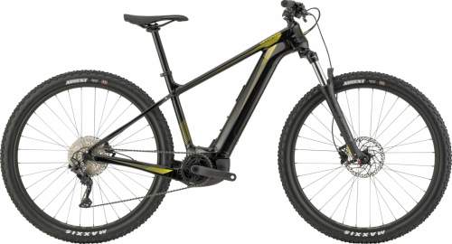 Elektrokolo Cannondale Trail Neo 3 black XL