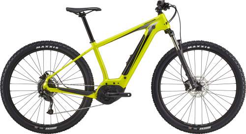 Elektrokolo Cannondale Trail Neo 4 highlighter L