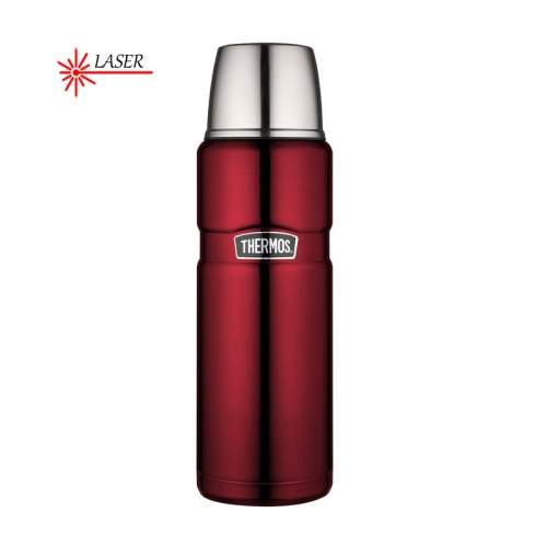 THERMOS Termoska na nápoje 1200 ml červená