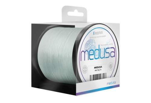 Delphin MEDUSA transparent 0,28mm 14,0lbs 6300m