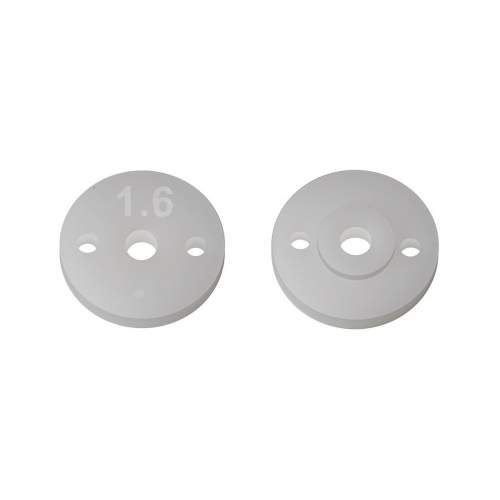 Associated FT pístky tlumičů 13mm, 2x1,6 mm, 2,0mm, 2 ks. AE91936