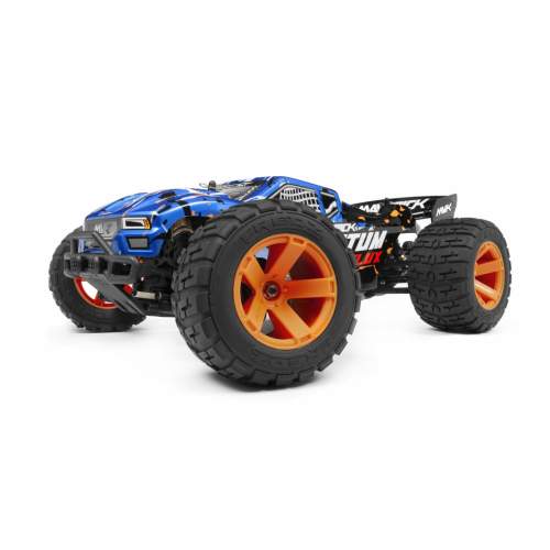 Maverick Quantum XT Flux 80A 1/10 4WD Stadium Truck - Modrý HPIMV150207
