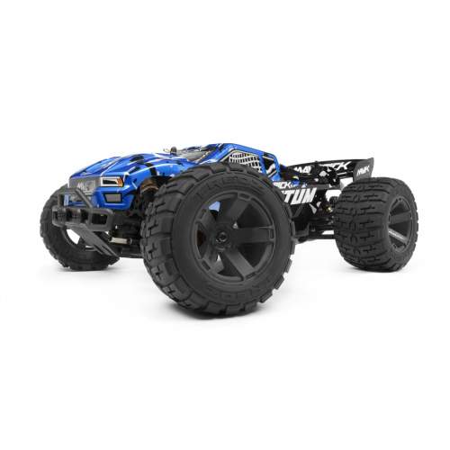 Quantum XT 1/10 4WD Stadium Truck RTR - Modrý