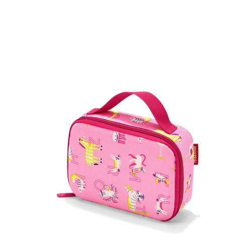 Reisenthel Termobox Thermocase kids Abc friends pink