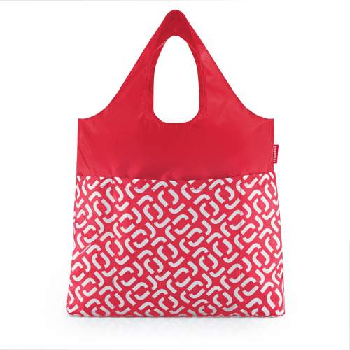 Reisenthel Skládací taška Mini Maxi Shopper plus signature red