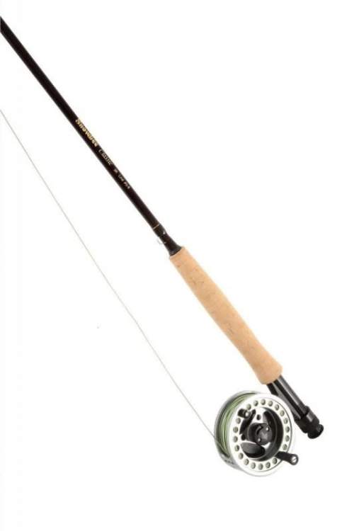Prut Snowbee Classic Fly 6ft 2/3 4-díl