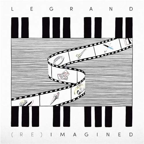 Various: Legrand (Re)Imagined - LP