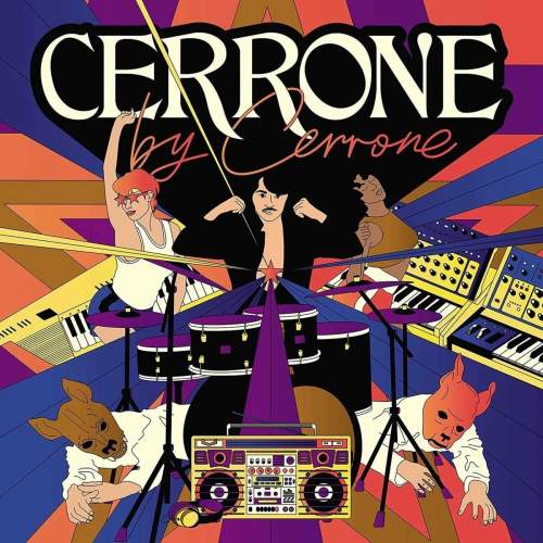 Cerrone: By Cerrone: CD